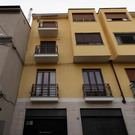 A Casa Di Carolina 아파트 *
