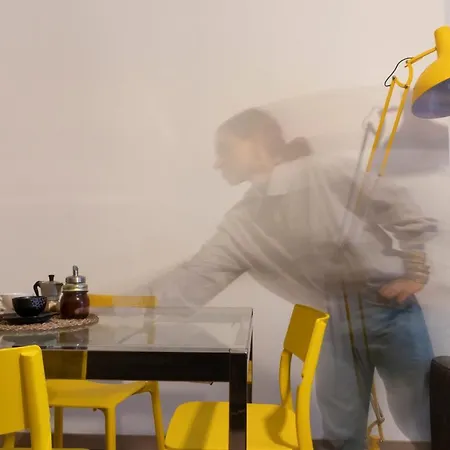 아파트 A Casa Di Carolina *