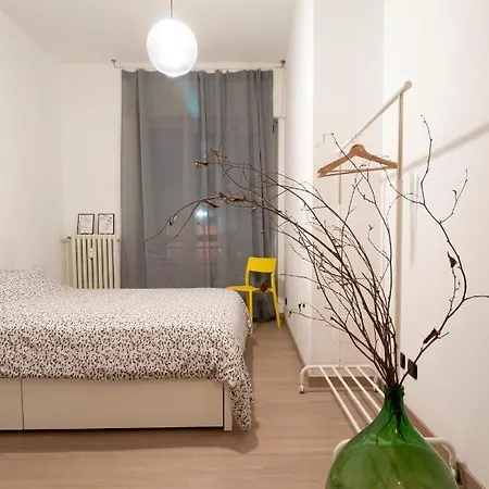 아파트 A Casa Di Carolina